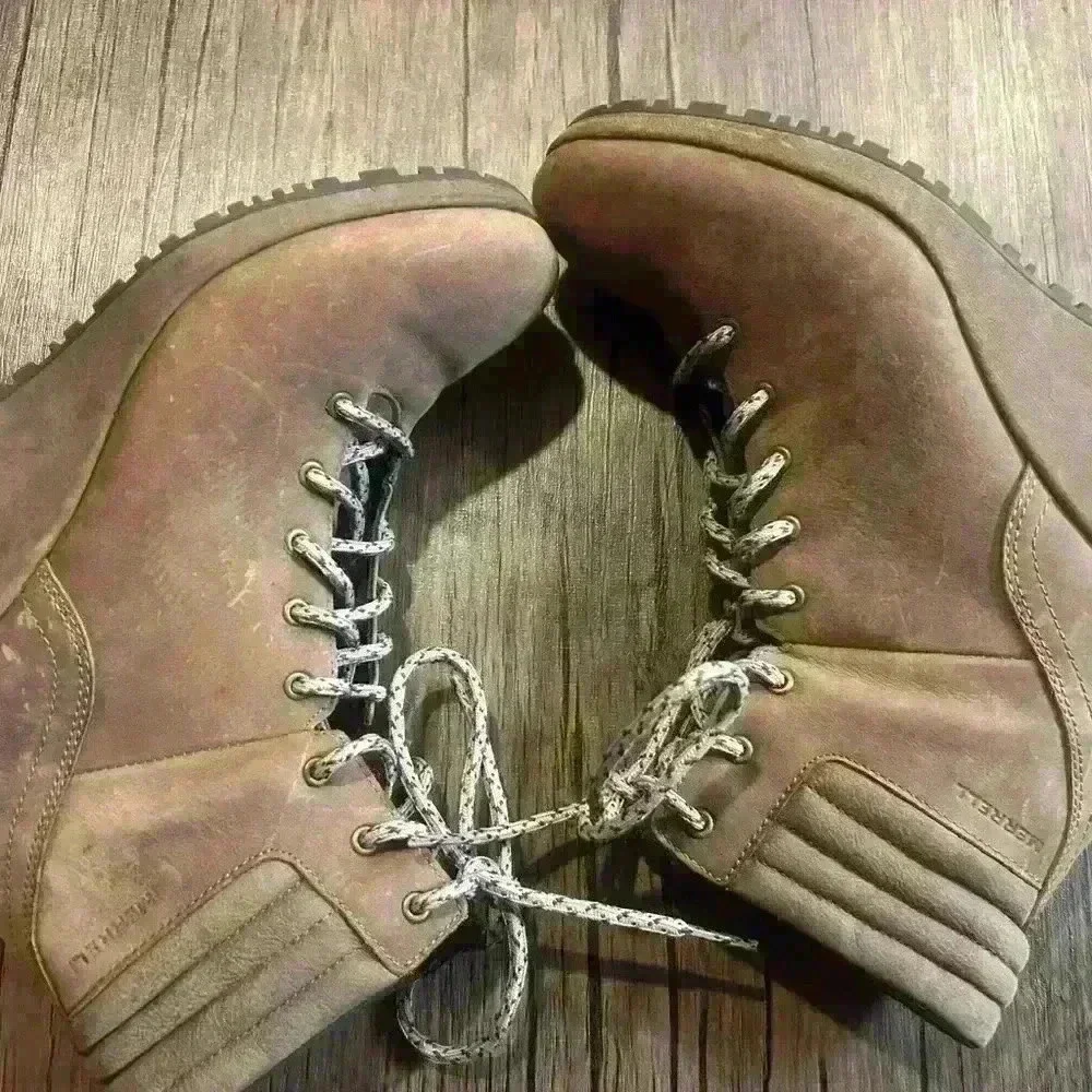 Merrell tremblant wedge boots Sz 8 - Picture 5 of 7